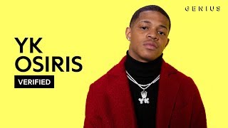 YK Osiris quotWorth Itquot Official Lyrics amp Meaning  Verified [upl. by Leeke828]