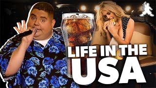 Life in the USA  Gabriel Iglesias [upl. by Assirahs]