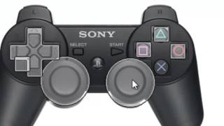 Como configurar tu joystick control de pc xbox ps2 [upl. by Amhser755]