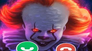 Pennywise Clown Call Prank [upl. by Ravens914]