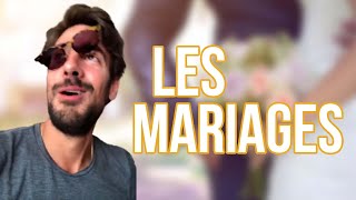 LES MARIAGES  MAXIME GASTEUIL [upl. by Oile]