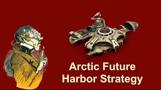 FoEhints Arctic Future – HarborStrategy in Forge of Empires [upl. by Ailyt717]