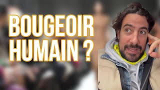 BOUGEOIR HUMAIN  MAXIME GASTEUIL [upl. by Leirad]