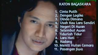 Katon Bagaskara  Kumpulan Lagu Lagu Terbaik [upl. by Narik]