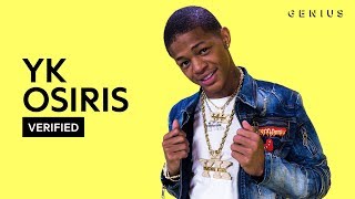 YK Osiris quotValentinequot Official Lyrics amp Meaning [upl. by Amla]