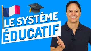 Le système éducatif français 👩‍🎓👨‍🎓 [upl. by Bathesda]