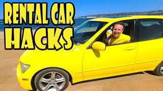 How to Rent a Car for CHEAP  13 Tips [upl. by Dranyl444]