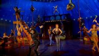 PIPPIN Broadway Montage [upl. by Alasdair]