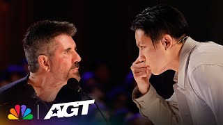 5 MAGICIANS that SHOCKED the judges  AGT 2023 [upl. by German]