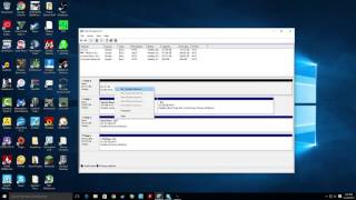 How to format a new HDD or SSD Windows 10 [upl. by Santoro]