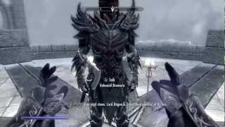 Skyrim Atronach Forge [upl. by Alracal54]