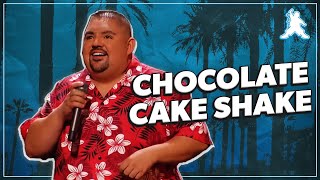 Chocolate Cake Shake  Gabriel Iglesias [upl. by Yaffit]