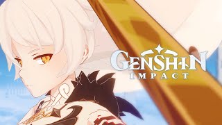 Genshin Impacts New Opening Cutscene｜Genshin Impact [upl. by Nylyaj]