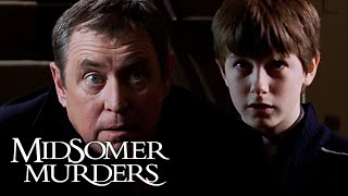 Young Howard SURPRISES DCI Barnaby About Lydias Fall  Midsomer Murders [upl. by Sidoma]