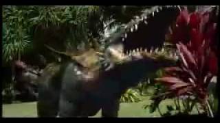 Supergator 2007  Trailer [upl. by Eineg74]