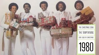 The Temptations  The Christmas Song Video [upl. by Aicyle962]