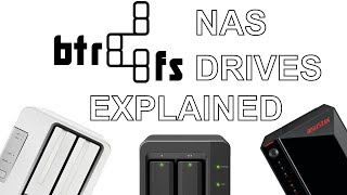 NAS and BTRFS Explained [upl. by Nolla]