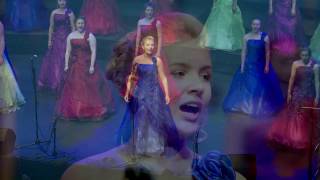 Nessun Dorma with Hywel Choir  Angelicus [upl. by Deppy]