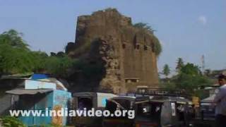 Bijapur ruins Islamic architecture Karnataka [upl. by Pelagi935]