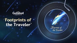 Footprints of the Traveler｜Genshin Impact [upl. by Itida]