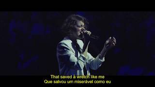 Broken Vessels Amazing Grace Hillsong Legendado e Tradução [upl. by Peppard]