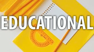 Background music for educational presentation [upl. by Nhguavad]