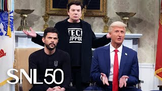 Elon Musk Cold Open  SNL [upl. by Attah]