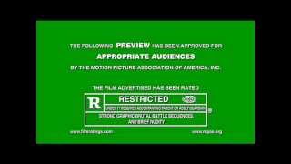 MPAA Rating Screens [upl. by Galateah438]