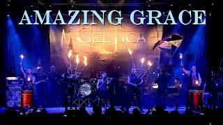 CELTICA  Pipes rock Amazing GraceLive at Montelago official video [upl. by Bautista]