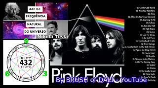 PINK FLOYD HITS  432 Hz  2022 [upl. by Ynatsyd219]