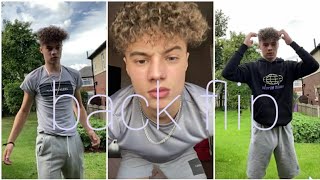 CONNOR DAWSON  BACKFLIP  TIKTOK COMPILATION 🍆🍆🍆 [upl. by Teece]