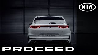 ProCeed Design Story  ProCeed  Kia [upl. by Llecrad750]