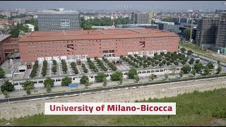 Discover University of MilanoBicocca [upl. by Allebasi]