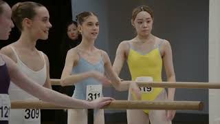 Prix de Lausanne 2025 – Day 4 – Morning [upl. by Emalia]