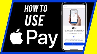 How to Use Apple Pay [upl. by Stepha]