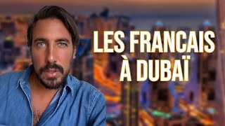 LES FRANCAIS À DUBAÏ  MAXIME GASTEUIL [upl. by Moorefield]