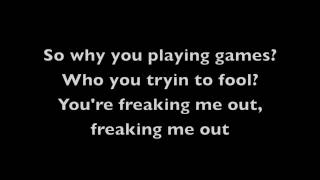 Freaking Me Out  Simple Plan Lyrics [upl. by Wein]