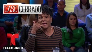 Trabajar pra el inglés  Caso Cerrado  Telemundo [upl. by Levitus739]