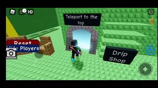 difficulty fling  roblox [upl. by Thoer]