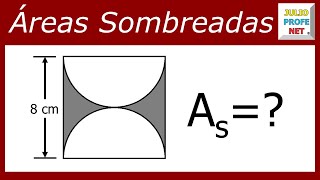 Áreas sombreadas  Ej 1 [upl. by Box]