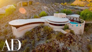 Inside The Final Home Designed By Frank Lloyd Wright  Architectural Digest [upl. by Adnalro681]