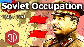 The Soviet Occupation of Eastern Poland 1939 – 1941 [upl. by Ardnaz]