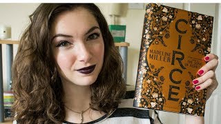 Circe  Madeline Miller  Mythology Witchcraft amp Feminism [upl. by Acim]