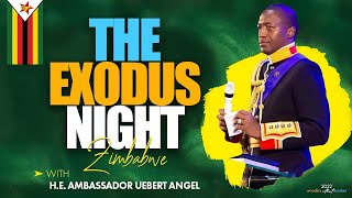 Heaven On Earth  Exodus Night 2022 Service [upl. by Liana]