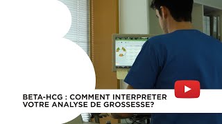 BetahCG  Comment interpréter votre analyse de grossesse [upl. by Tadeas]