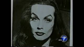 ABC 2000 Tribute and interview with Maila Nurmi [upl. by Mila]