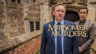 Midsomer Murders Season 21  Knowledge Network [upl. by Ahtael]