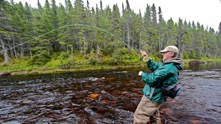 Steelhead amp Salmon on a Fly  How To [upl. by Nytsirk38]