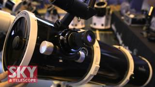 SkyWatcher USA at NEAF 2015  Sky amp Telescope [upl. by Mayer]