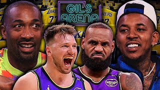 Luka Doncics Revenge Game BLOWS UP Gils Arena [upl. by Chamberlin626]